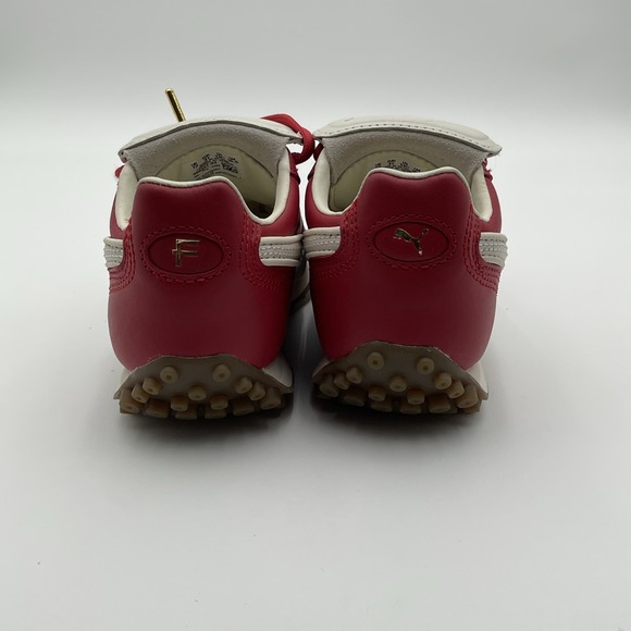 FENTY x PUMA Avanti VL (Kids Size 13C) Club Red Designer Sneaker Shoes #579 - Picture 7 of 10